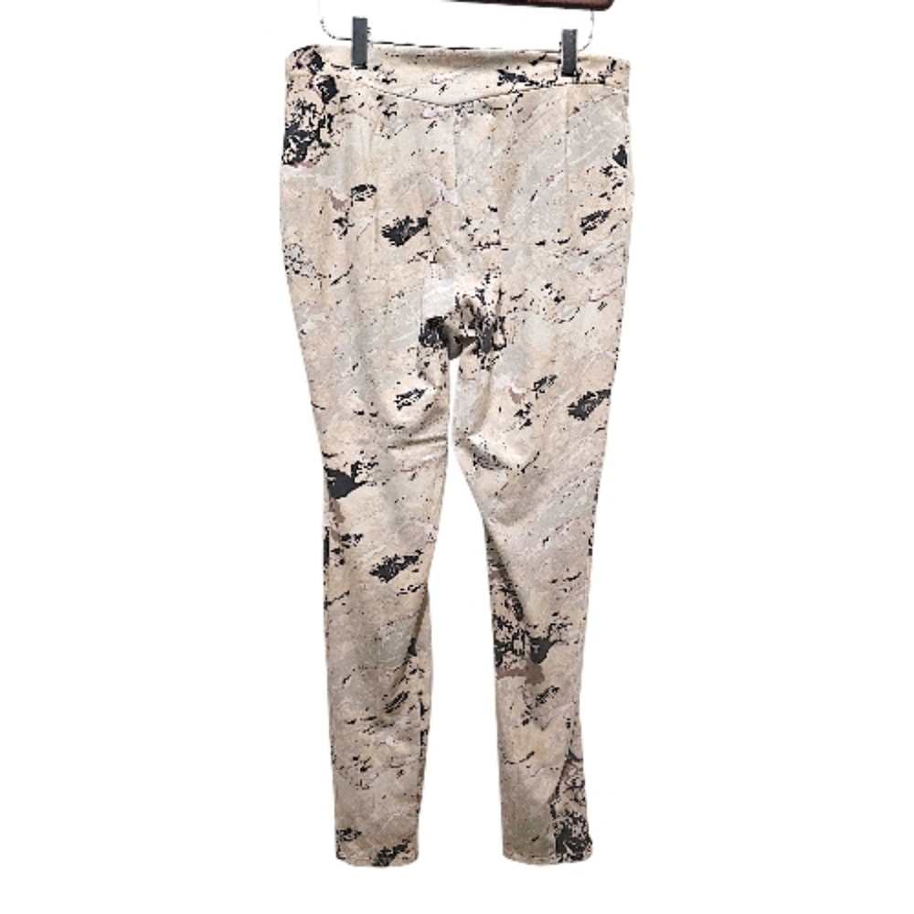 Gym Shark Ori Leggings - Marble Print Sz: XL - Picture 8 of 16